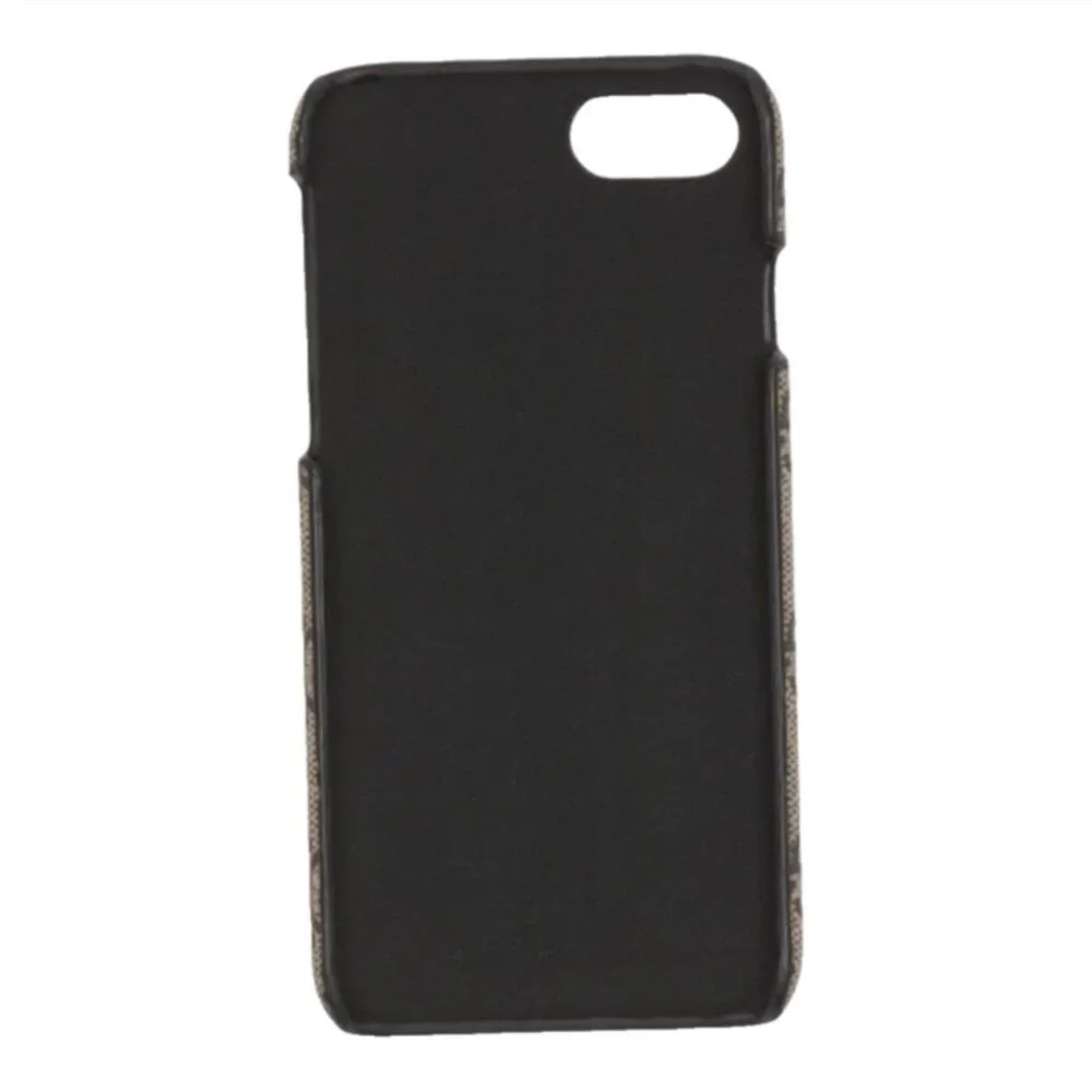 Gucci iPhone 7 Black Snake Print Phone Case